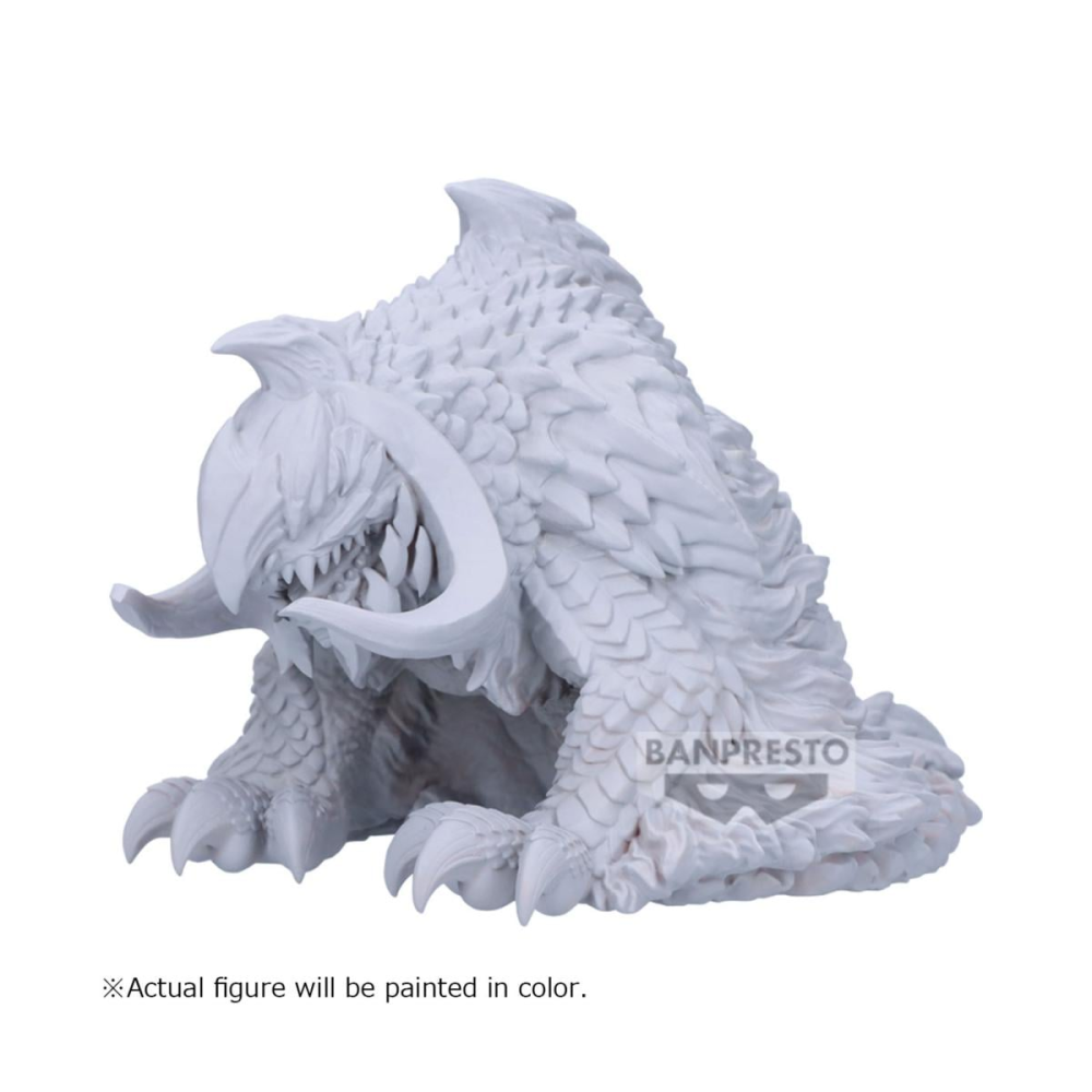 Originale Déco: MONSTER HUNTER WILDS - Arkveld - Figurine Enshrined Monsters 11cm