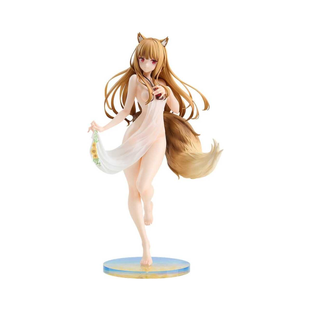 Décoration belle présence: Spice and Wolf: Merchant Meets the Wise Wolf figurine PVC 1/7 Holo feat. saitom 24 cm