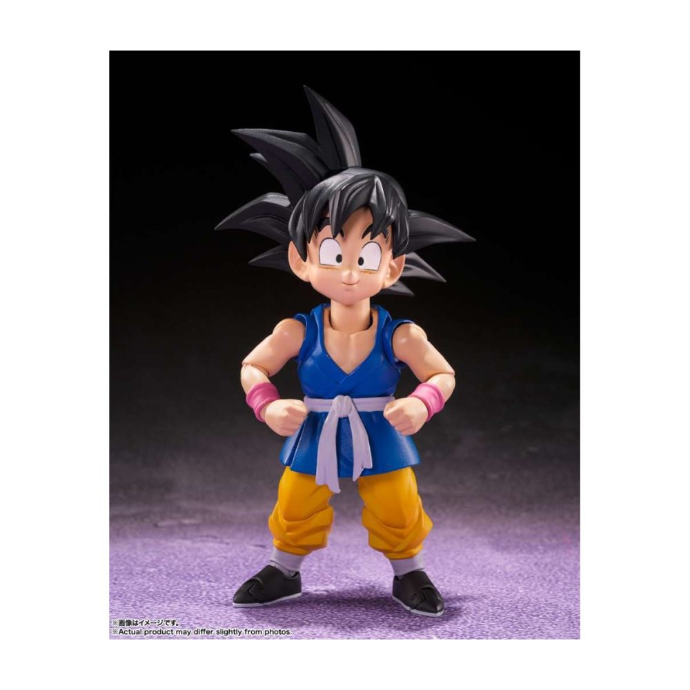 Élégante Style: Dragon Ball GT - Son Goku SHF