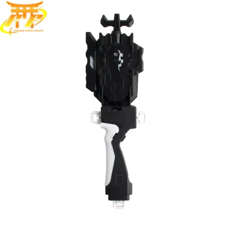 Créative Statue: Lanceur Beyblade Noir avec poignée - Beyblade™