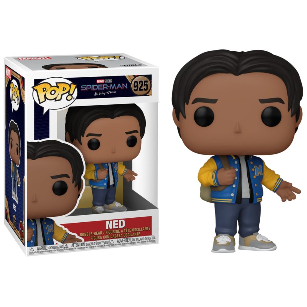 Belle Miniature: POP ! Spider-Man No Way Home - Ned