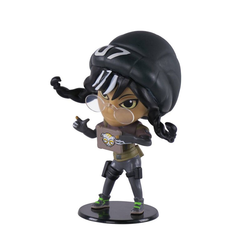 Belle Statue pour collection: Figurine Six Collection Chibi Dokkaebi 10 cm