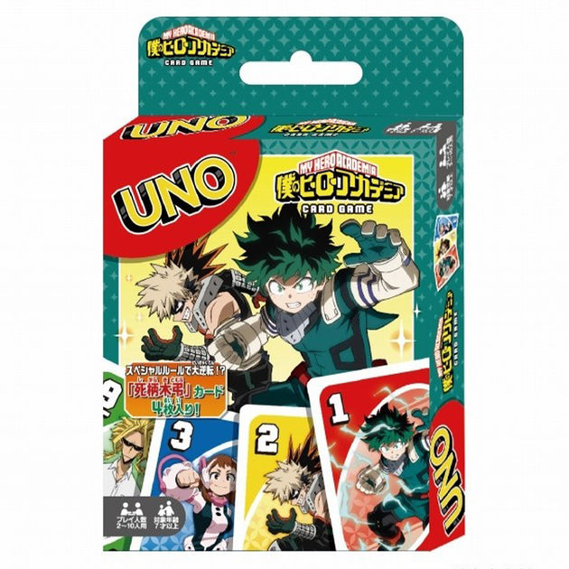 Belle Pièce: My Hero Academia - Uno Ver. Jap