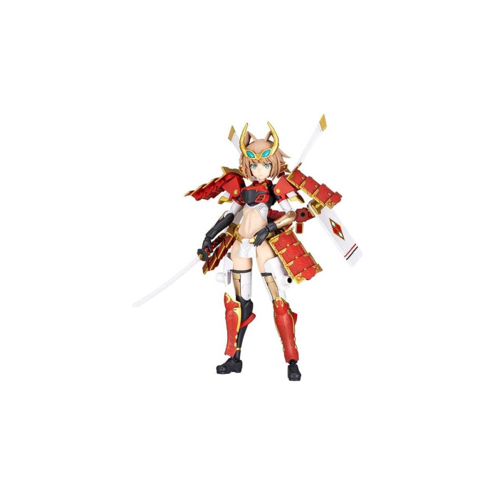 Détaillée Miniature: Frame Arms Plastic Model Kit Shingen Kai 17 cm