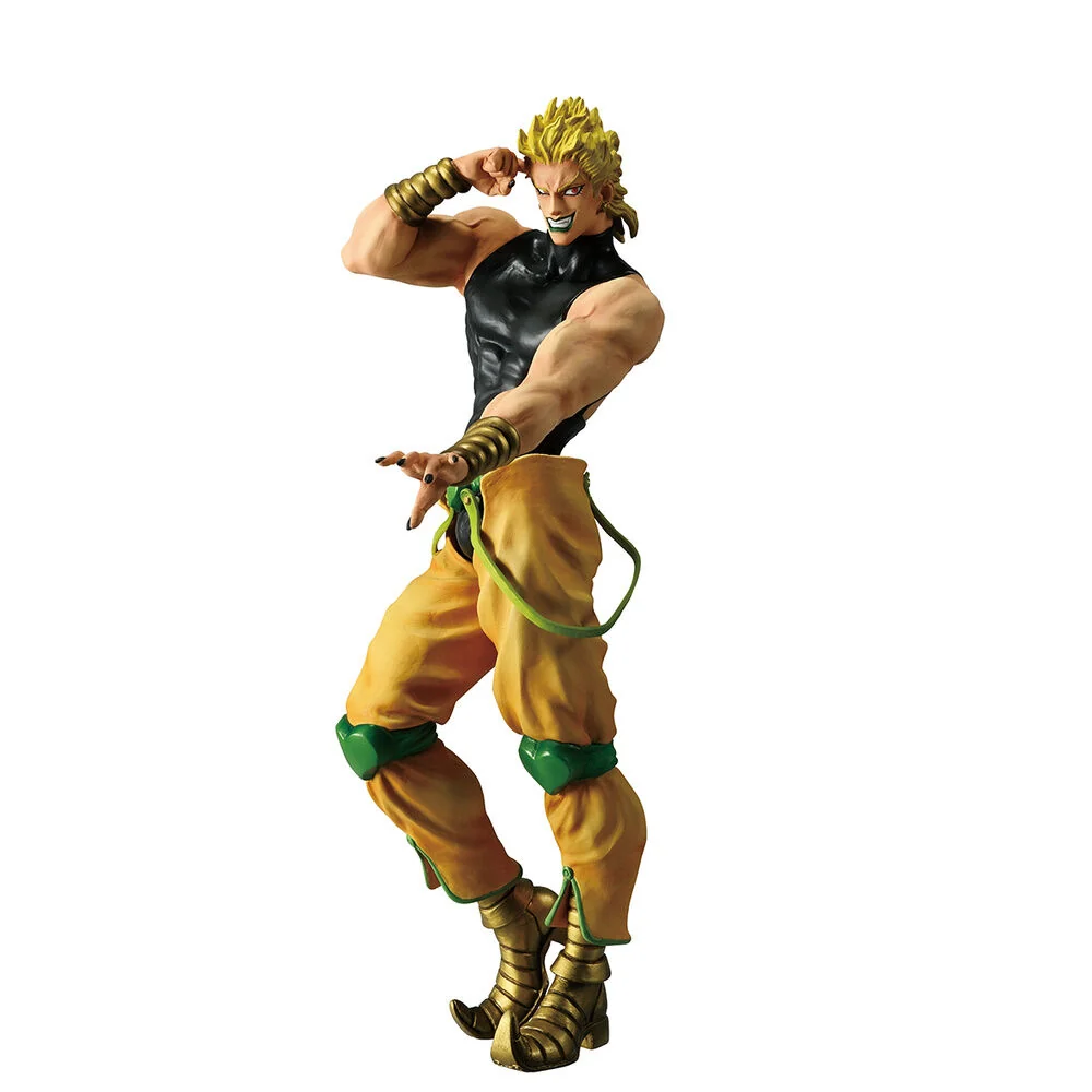 Sélection esprit déco: Jojo's Bizarre Adventure Masterlise The Gathering of Rivals Dio Brando Ichibansho