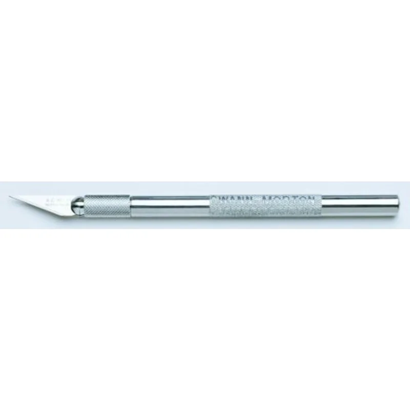 Pièce vitrine pour étagère: A.C.M No.1 Handle with No.11 blade and Guard