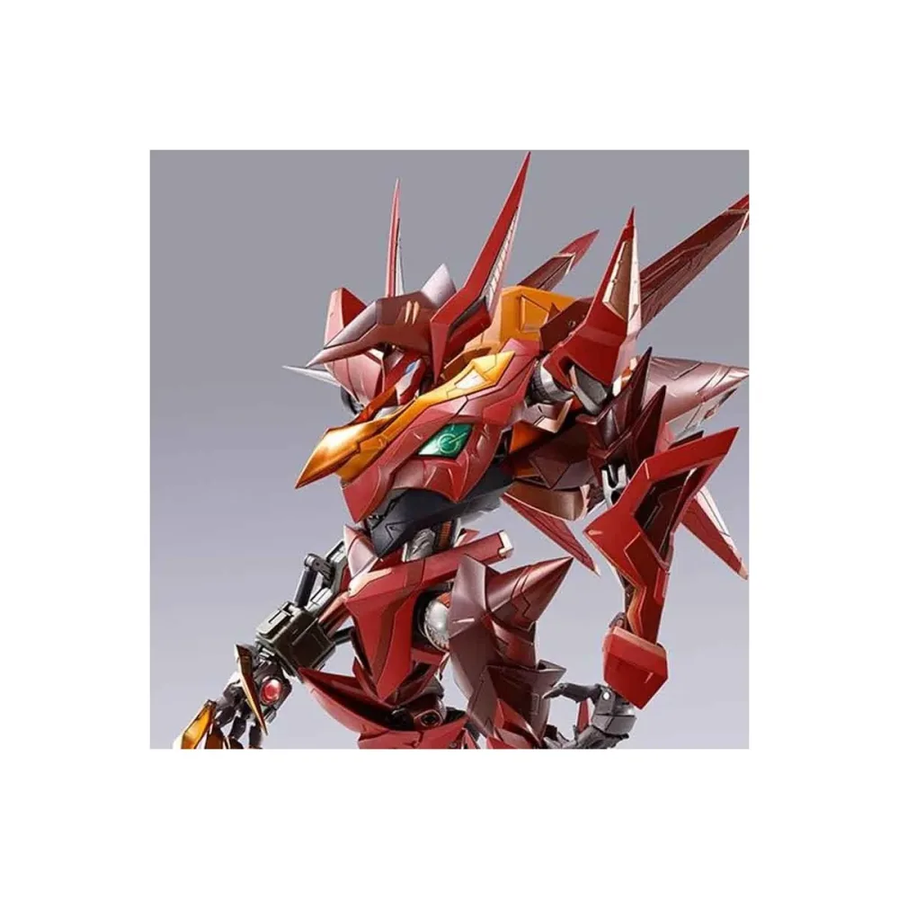 Visuelle Sélection: Code Geass - Figurine Guren Type-08 - Meta Build