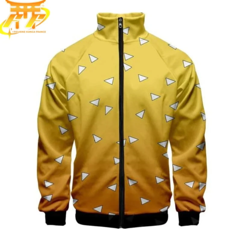 Modèle vitrine style pop: Veste Zenitsu - Demon Slayer™