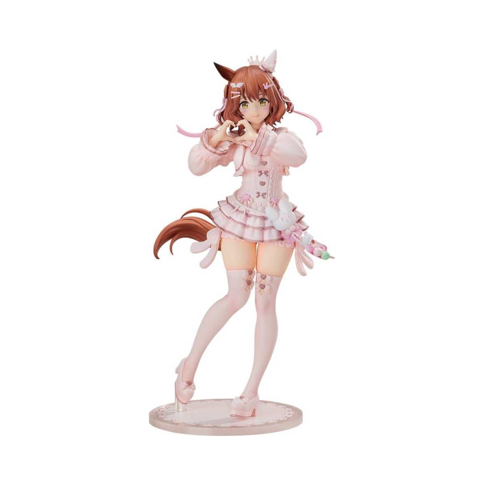 Pièce format compact: Figurine Umamusume: Pretty Derby Figure 1/7 [Unforgettable Sugar Candy] Aston Machan 23 cm