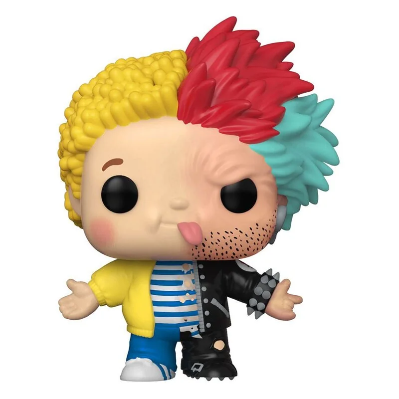 Compacte Design: Figurine Pop Garbage Pail Kids POP! Vinyl figurine Split Kit 9 cm