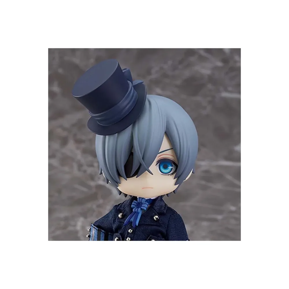 Pour collection: Black Butler - Figurine ciel Phantomhive - Nendoroid Doll