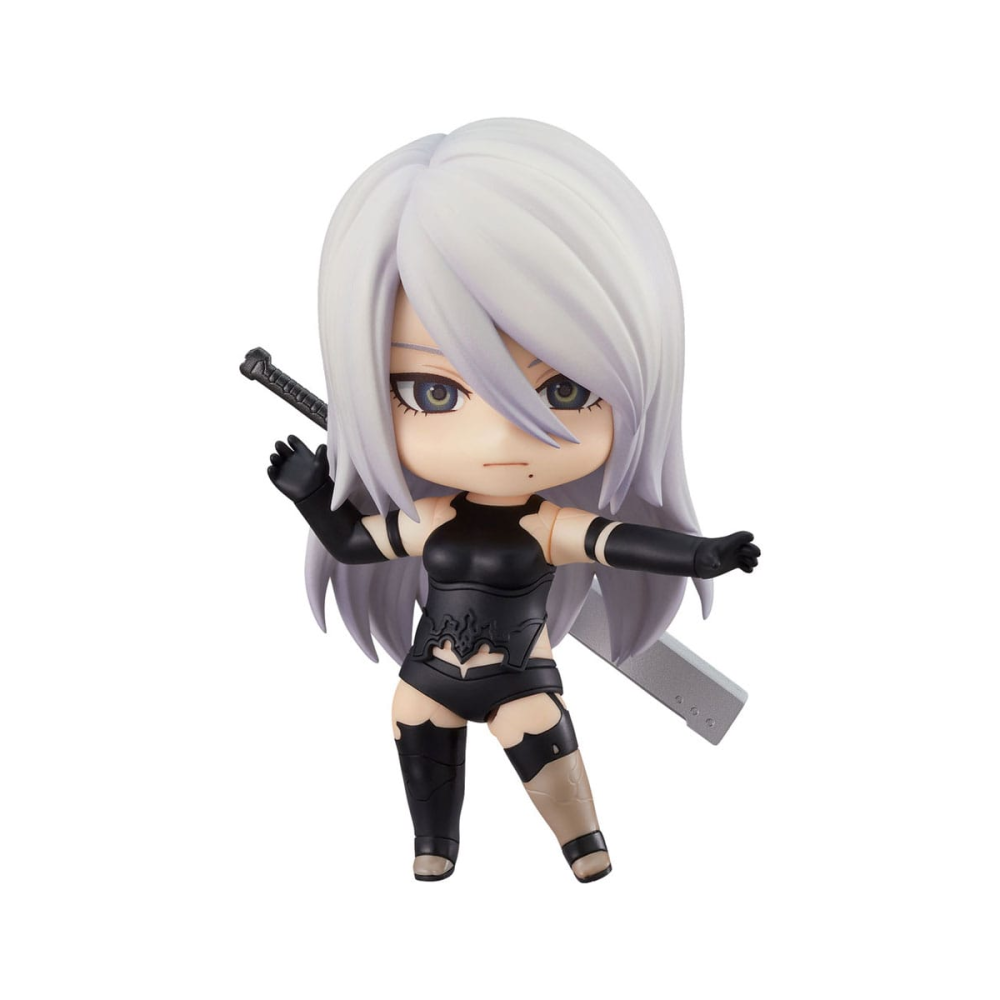 Originale Création pour bureau: NieR:Automata - figurine Nendoroid A2 (YoRHa Type A No. 2) 10 cm