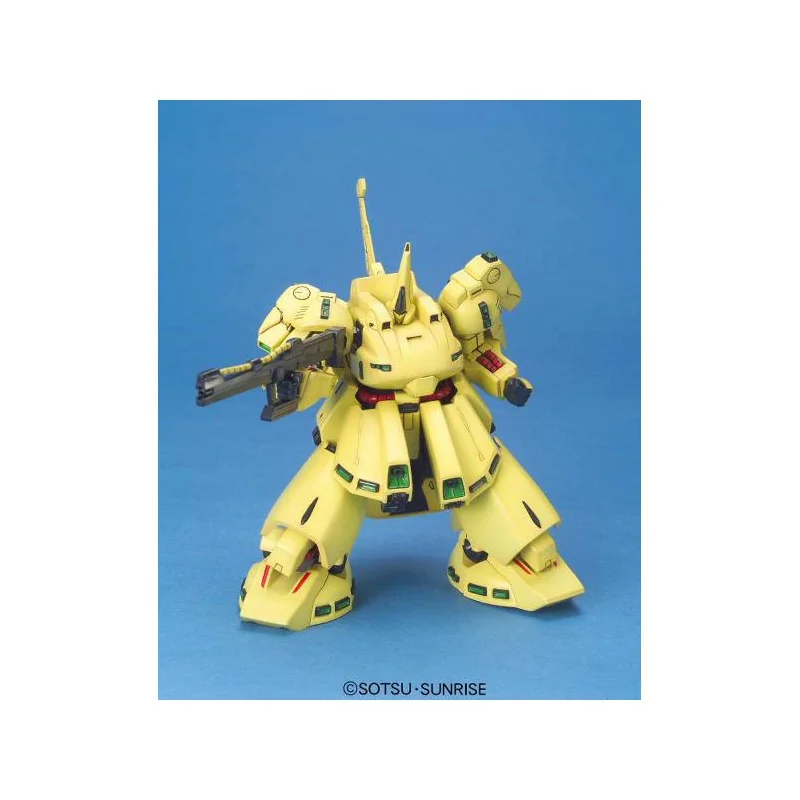 Belle pièce pour collection: Gunpla Hguc pmx-003 the o 1/144