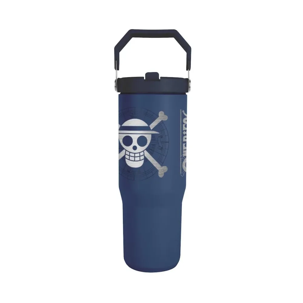 Belle Décoration: ONE PIECE - Mug de Voyage XL avec anse 880ml