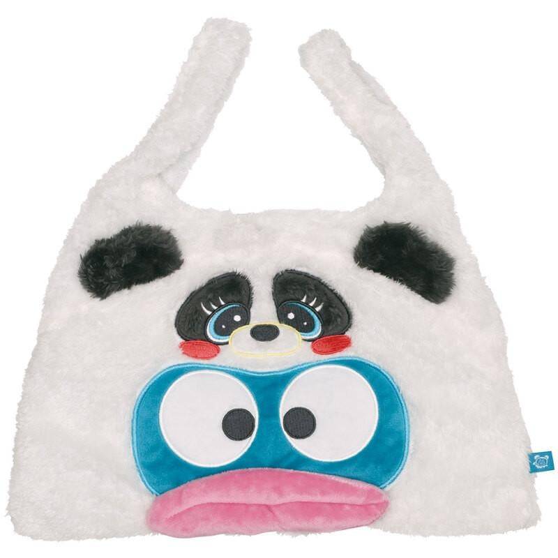 Belle Décoration: Sac SANRIO - Hangyodon - Mini Tote Bag Fourrure