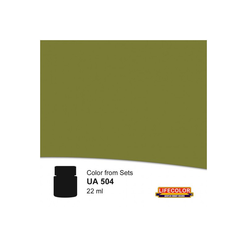 Belle pièce style geek: Peinture acrylique Luftwaffe Grau RLM 02 22ml