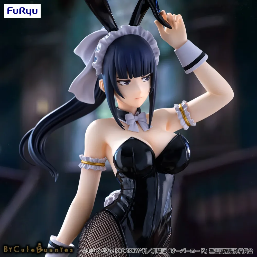 Jolie miniature pour vitrine: Overlord - BiCute Bunnies Nabellal Figure