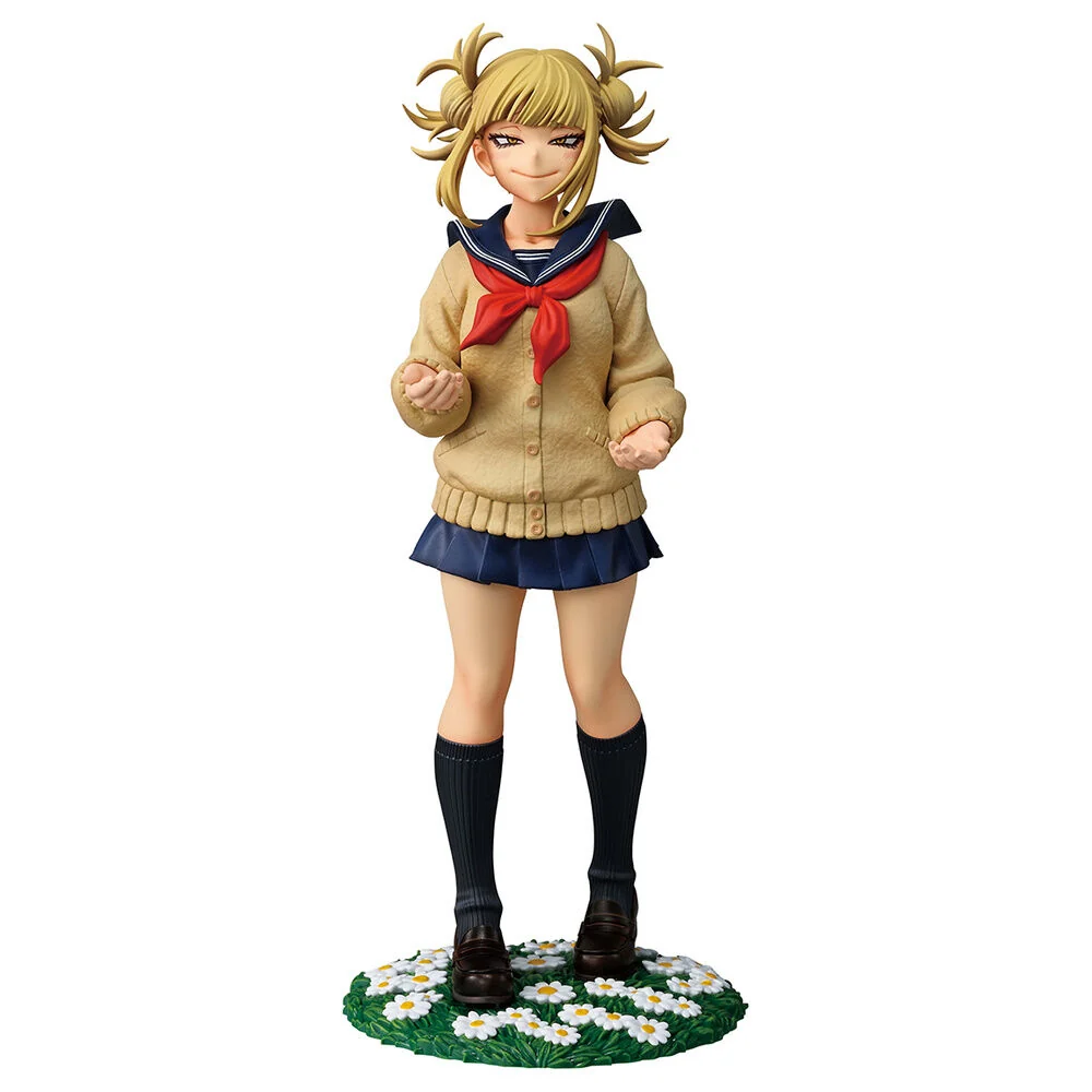 Élégante Style: My Hero Academia Their Story Figurine Himiko Toga Ichibansho