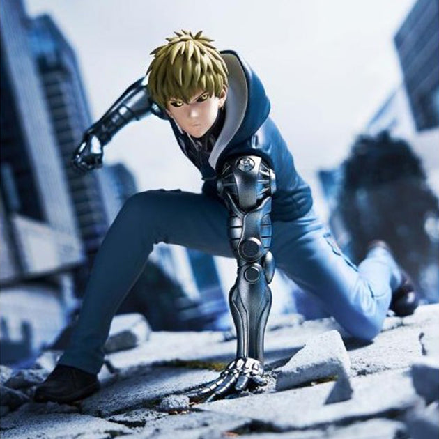 Tendance Sélection: One Punch Man - Figurine Genos