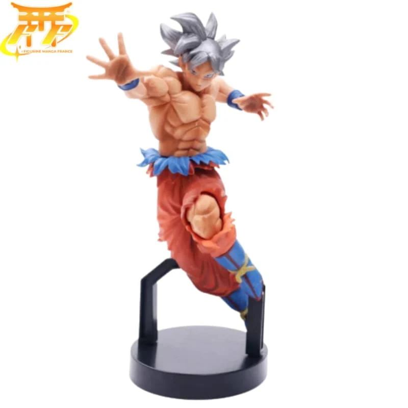 Style style geek: Figurine Son Goku "Ultra Instinct Complet" - Dragon Ball Z™