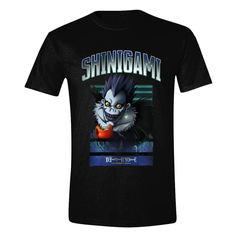 Style style pop: Death Note T-Shirt Shinigami U
