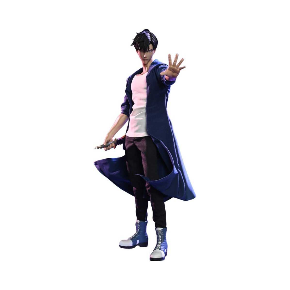 Pièce collection esprit collection: Solo Leveling figurine 1/6 Sung Jinwoo 32 cm