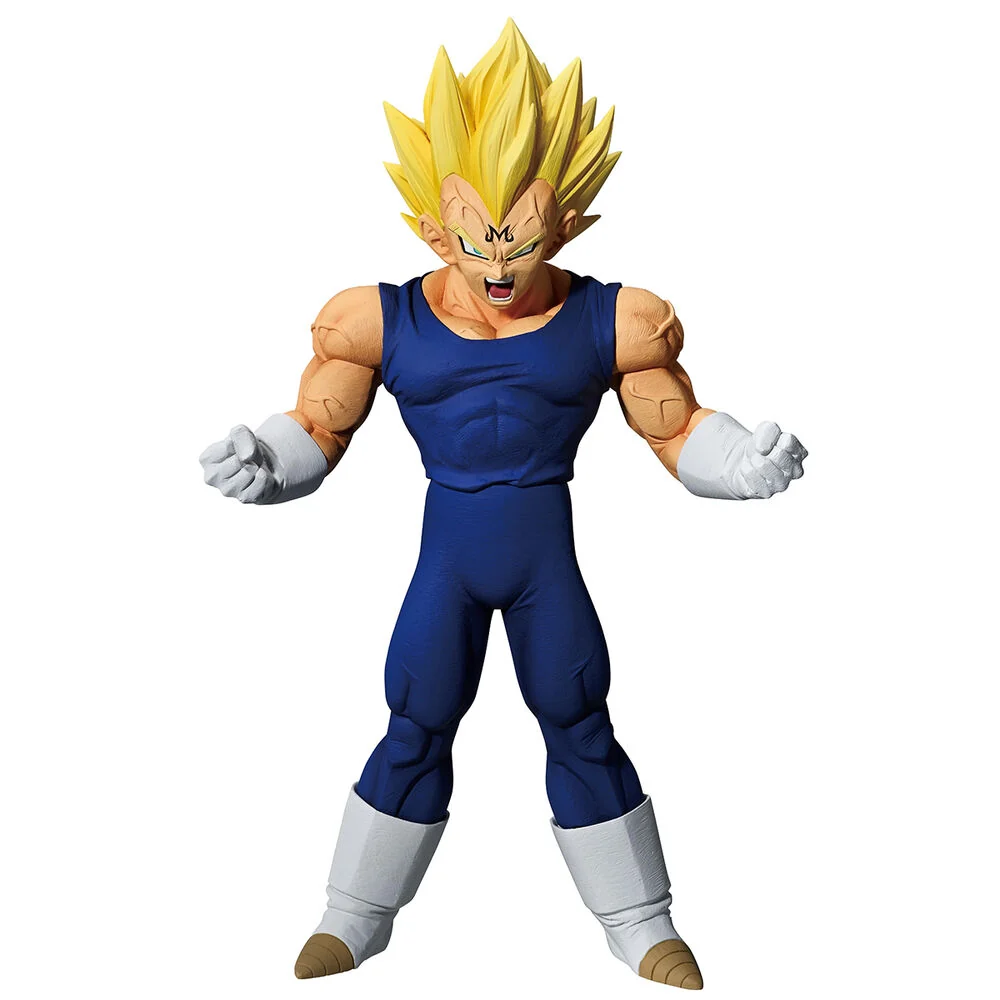 Univers look soigné: Dragon Ball Z - The Chronicle of Goku Figurine Majin Vegeta Ichibansho