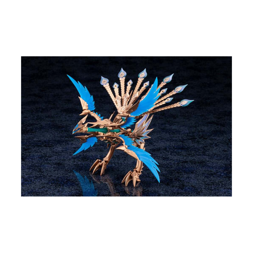 Créative Design style rétro: ARCANADEA - XenoAlma Orage Pavorea - Model Kit 10cm