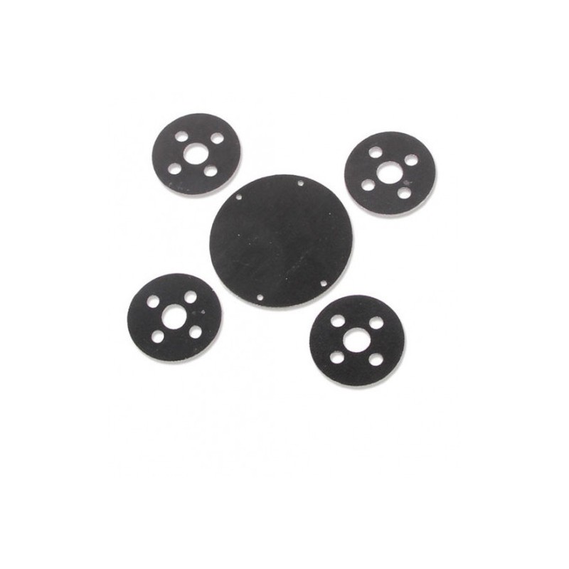 Création vitrine déco: Pièce pour Drônes Platines de Fixation X350