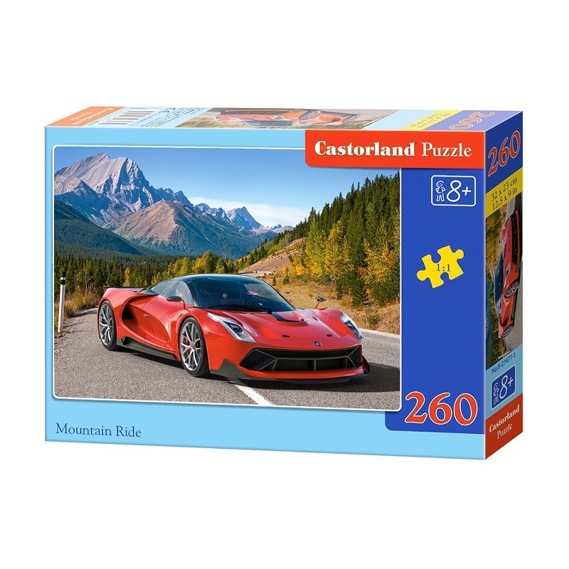 Sélection pour bureau: Puzzle BALADE EN MONTAGNE