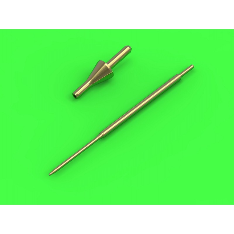 Pièce look soigné: Mikoyan MiG-25PD/PDS Foxbat E - Tube de Pitot (conçu pour être utilisé avec les kits Kitty Hawk Model)
