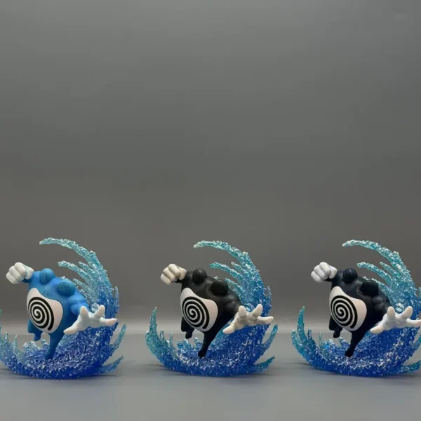 Pop Figurine esprit déco: [PREORDER] 1/20 Scale World Figure [OM] – Poliwrath