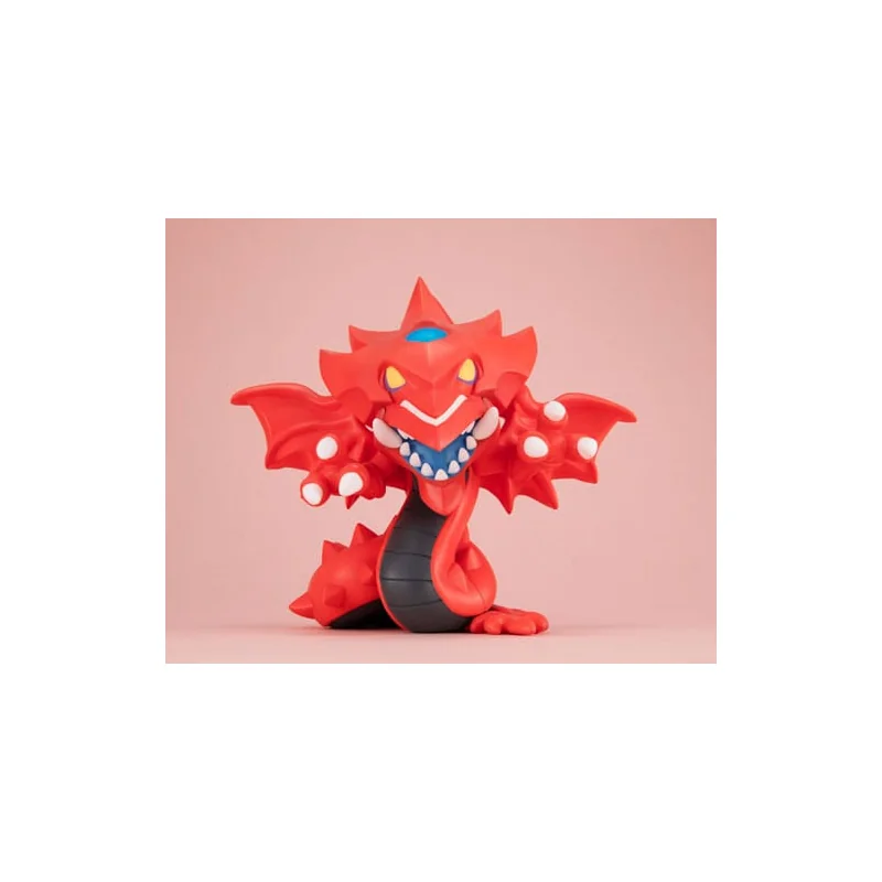 Visuelle Modèle: Figurine Yu-Gi-Oh! Duel Monsters Megatoon Slifer the Sky Dragon 13 cm