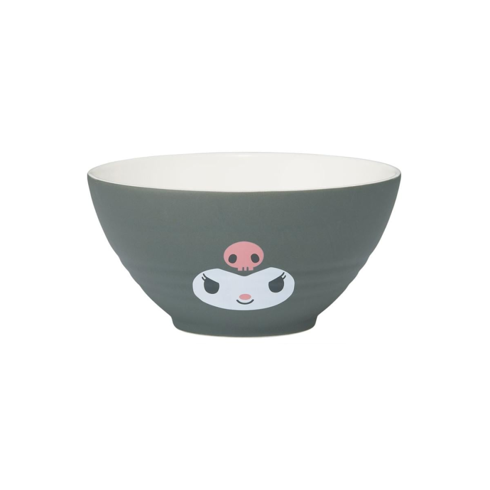 Décoration style moderne: HELLO KITTY - Kuromi - Bol Ramen / Donburi mat 1050ml