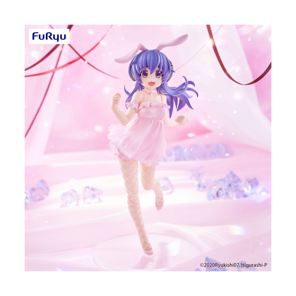 Objet pour étagère: Figurine Higurashi: When They Cry Sotsu - BiCute Bunnies Hanyu 23 cm