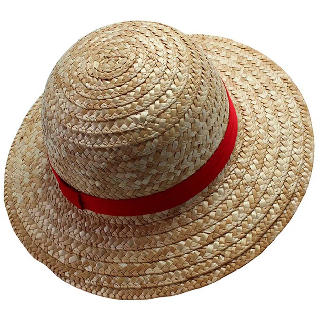 Détaillée Style: One Piece - Chapeau de paille Luffy