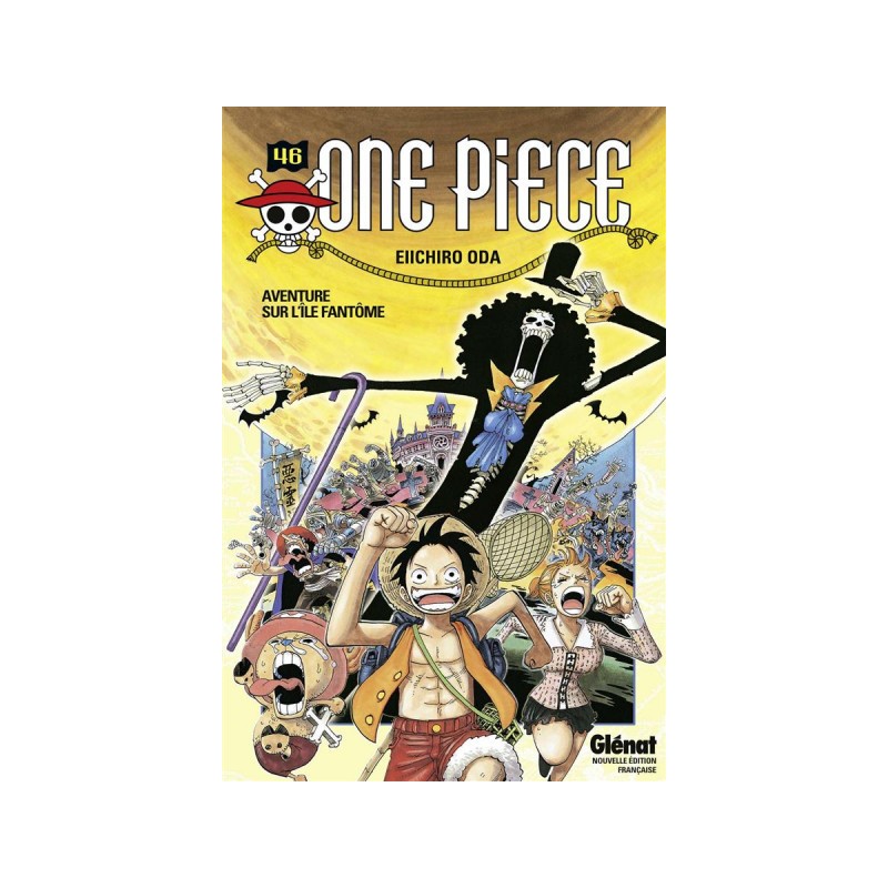Belle Modèle: One Piece Tome 46