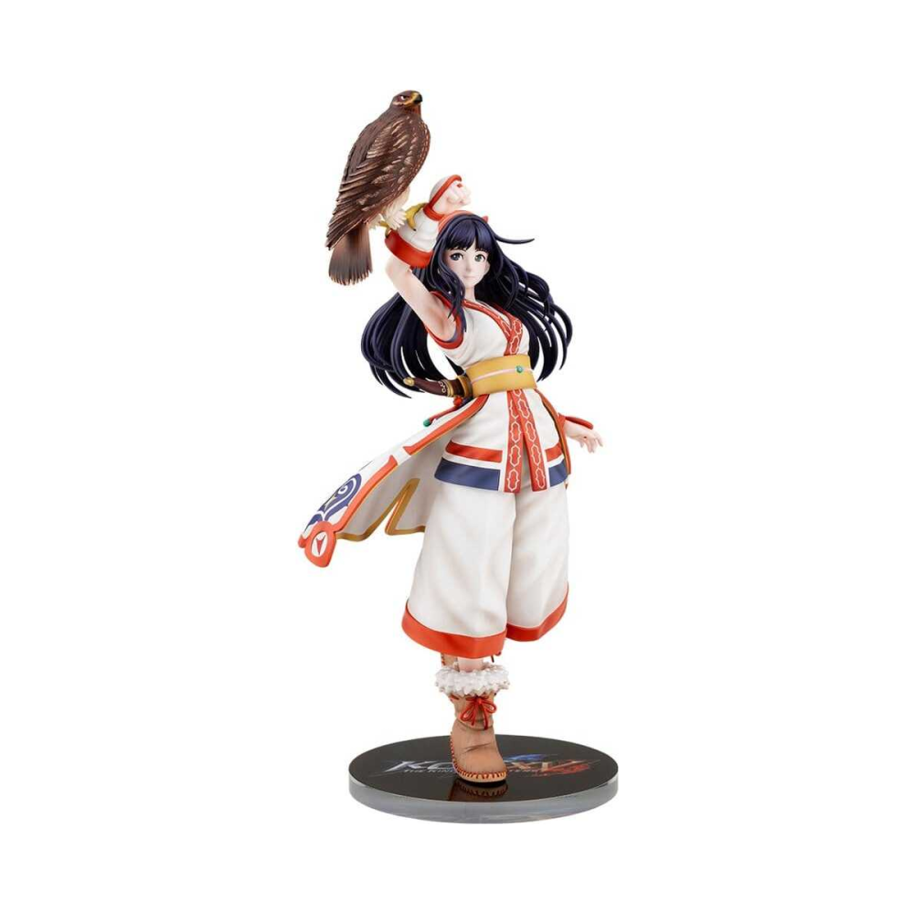 Élégante Déco esprit déco: The King Of Fighters XV Figurine 1/8 Nakoruru Ver. 25 cm