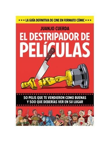 EL DESTRIPADOR DE PELICULAS