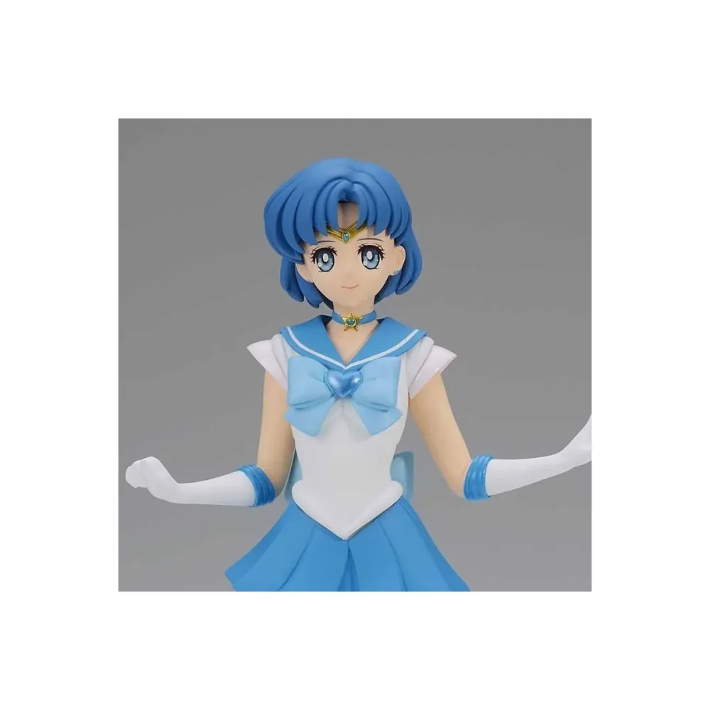 Pièce déco style pop: Figurine Sailor Mercury - Glitter & Glamours