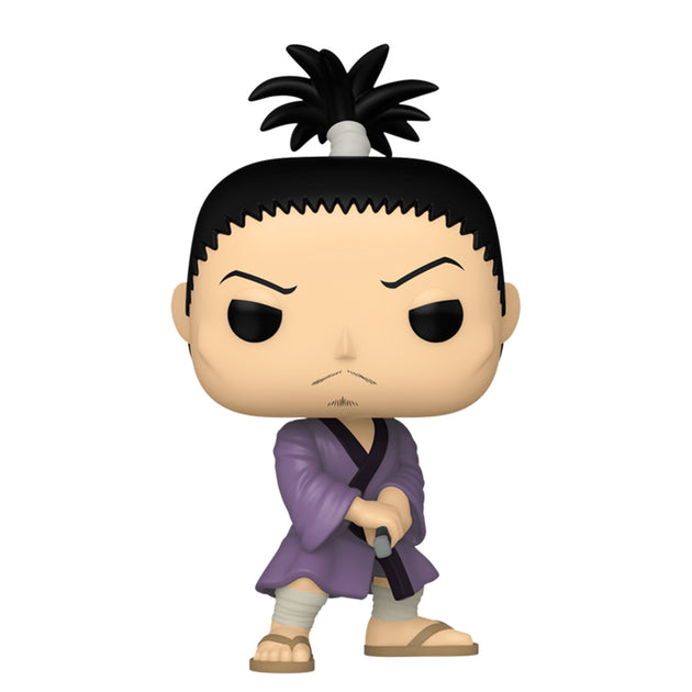Création format compact: Hunter x Hunter - Figurine Pop! - Nobunaga - n°1568