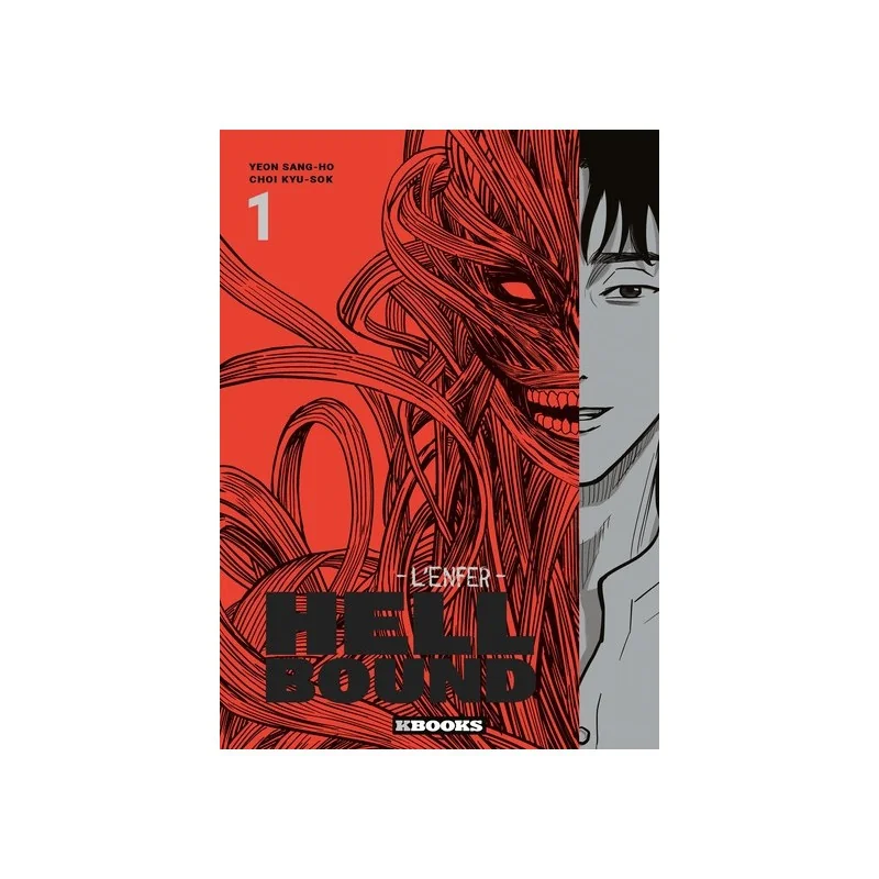 Artistique Design: Hellbound - L'Enfer Tome 1