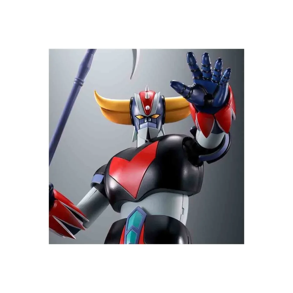 Stylée Miniature: Goldorak - Figurine Grendizer - GX-76SP Chogokin Anime Color ver