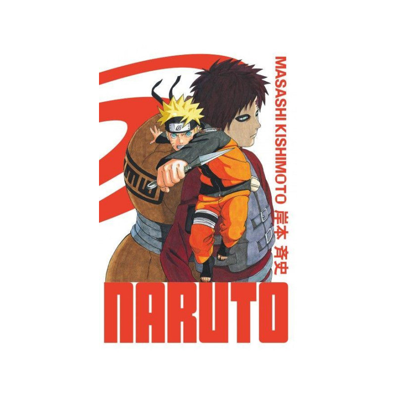 Compacte Style coin collection: Naruto - édition Hokage tome 15