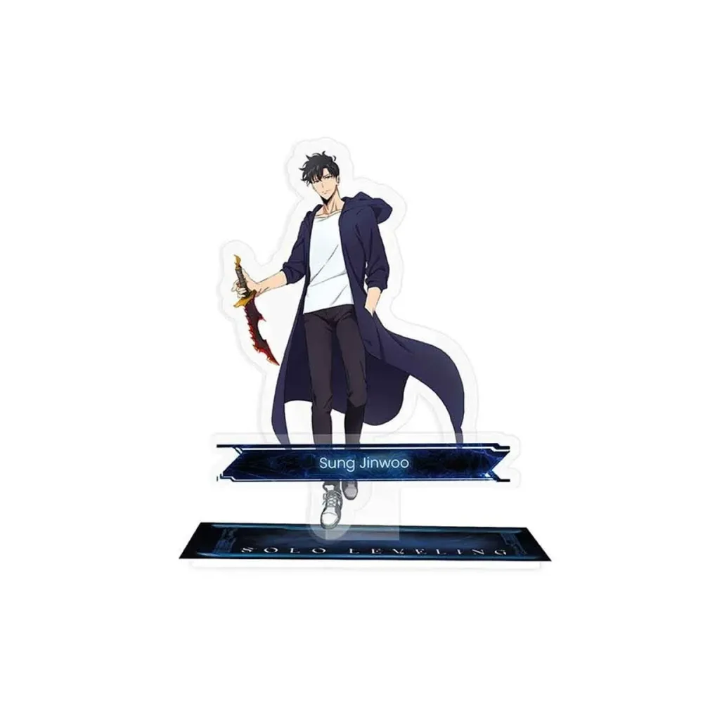 Figurine à exposer: Solo Leveling - Acryl Jinwoo