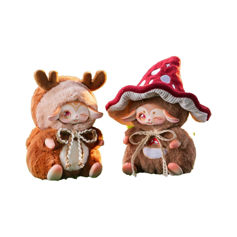 Objet à exposer: Original Character pack de 6 boîte-mystère figurines Sally Fantasy Series 15 cm