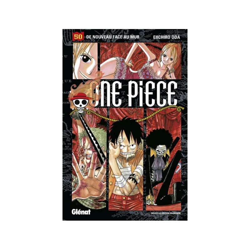 Figurine vitrine déco: One Piece Tome 50
