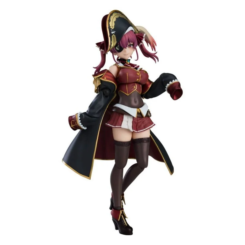 Artistique Création: Hololive Production figurine Figma Houshou Marine 13 cm
