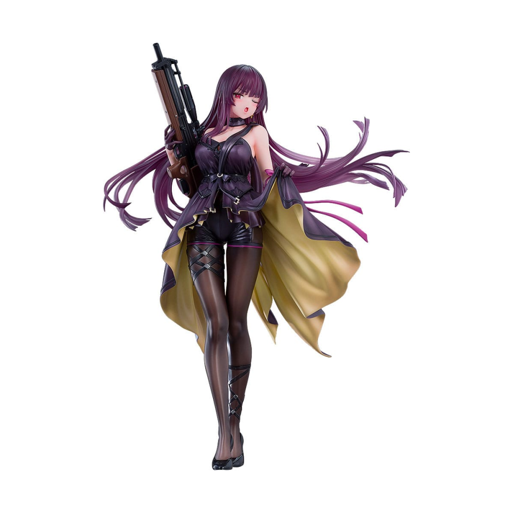 Pièce esprit collection: Girls Frontline Figurine 1/7 Makiatto: Ballroom Interlude Ver. 25 cm