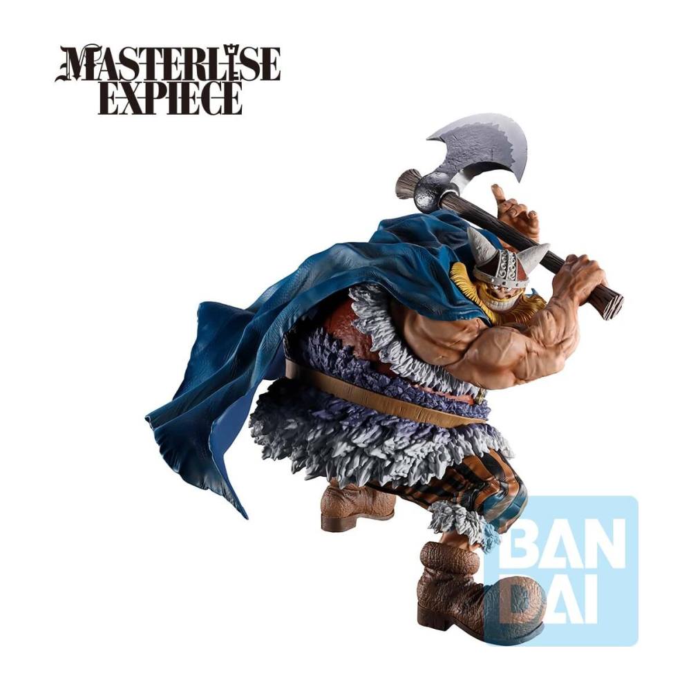 Classique Déco: ONE PIECE - Brogy Ichibansho - Figurine Giant Bash!! Vol.2 21cm